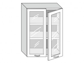 19.60.4 Шкаф настенный (h=913) на 600мм с 2-мя стек.дверцами в Уфе - ufa.magazinmebel.ru | фото