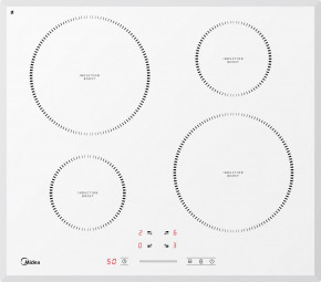 Поверхность Варочная Midea bt0057169 в Уфе - ufa.magazinmebel.ru | фото - изображение 1