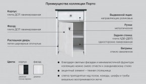 Прихожая Порто в Уфе - ufa.magazinmebel.ru | фото - изображение 2