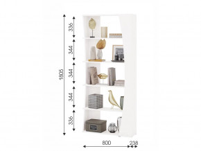 Стеллаж Нео 1800 мм в Уфе - ufa.magazinmebel.ru | фото - изображение 2